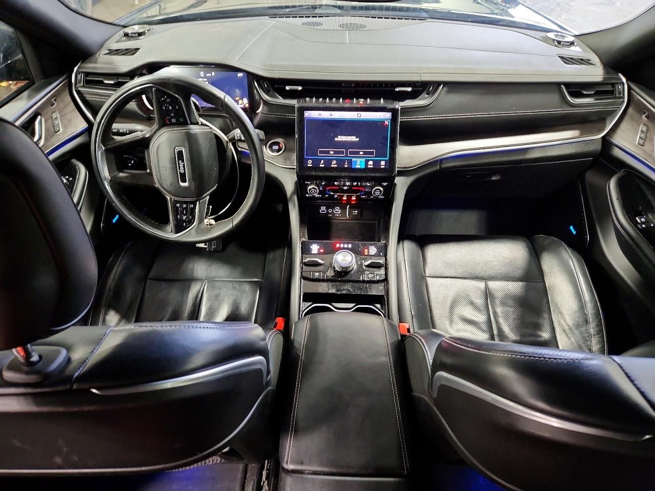 2022 Jeep Grand Cherokee Overland