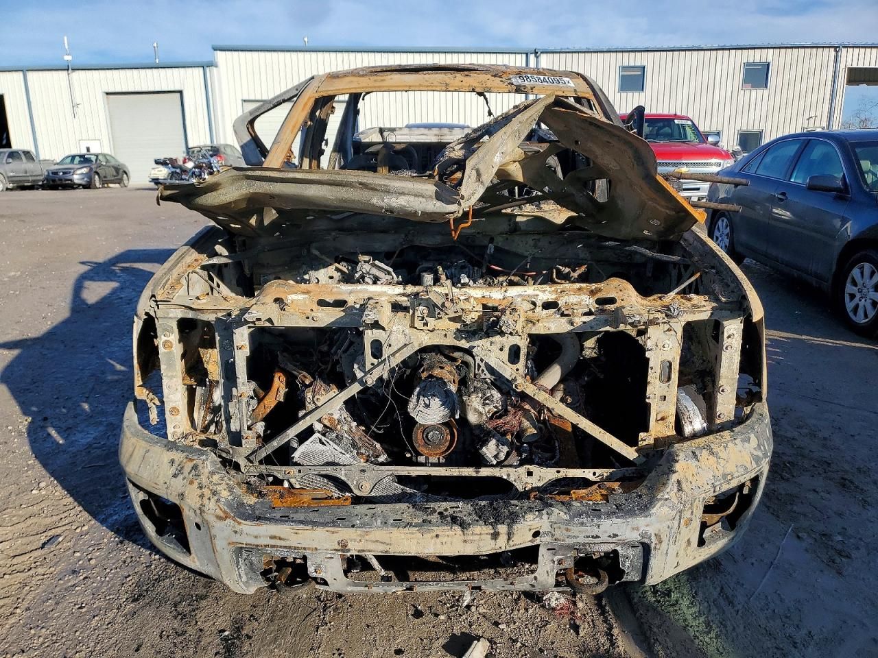 2015 GMC Sierra K2500 Denali