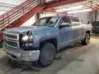 2015 Chevrolet Silverado K1500 LTZ