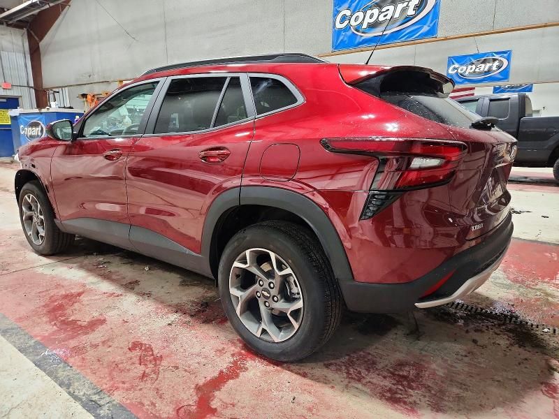 2025 Chevrolet Trax 1LT