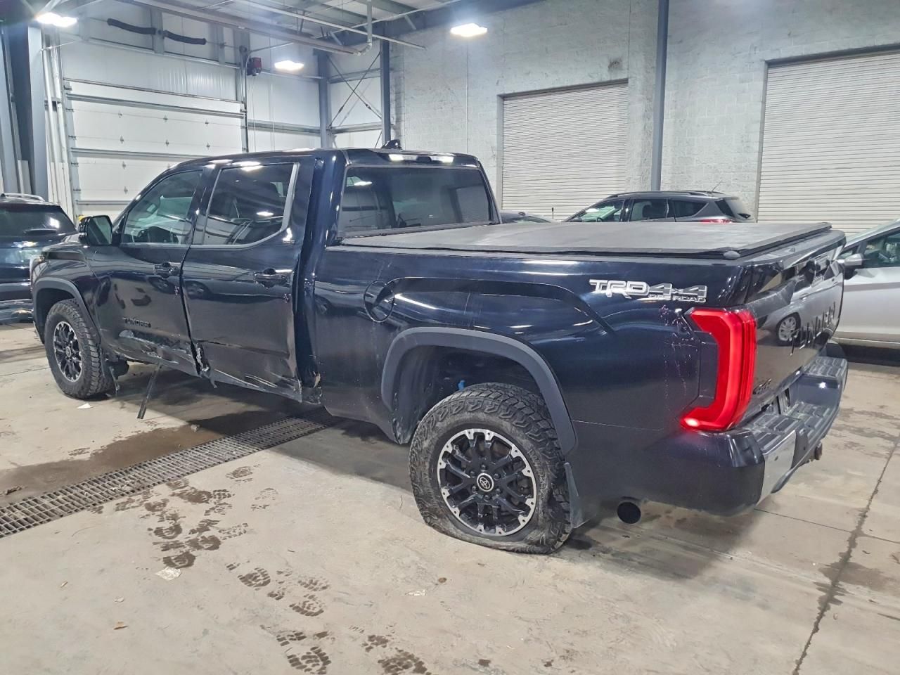 2022 Toyota Tundra Crewmax SR5