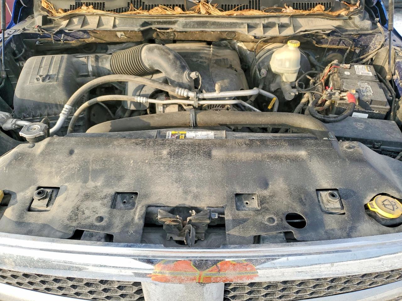 2016 Dodge RAM 1500 ST