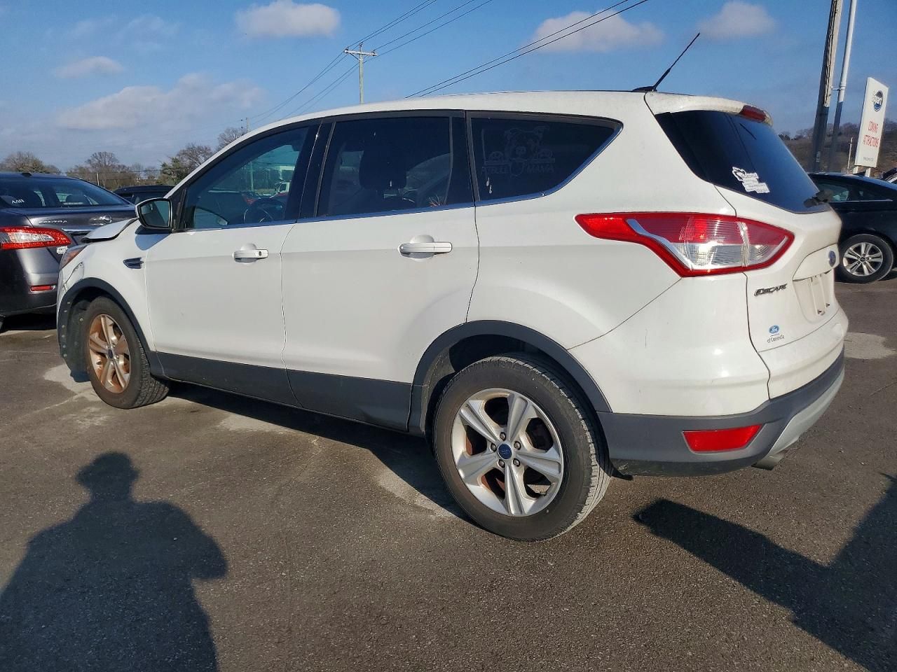 2016 Ford Escape se