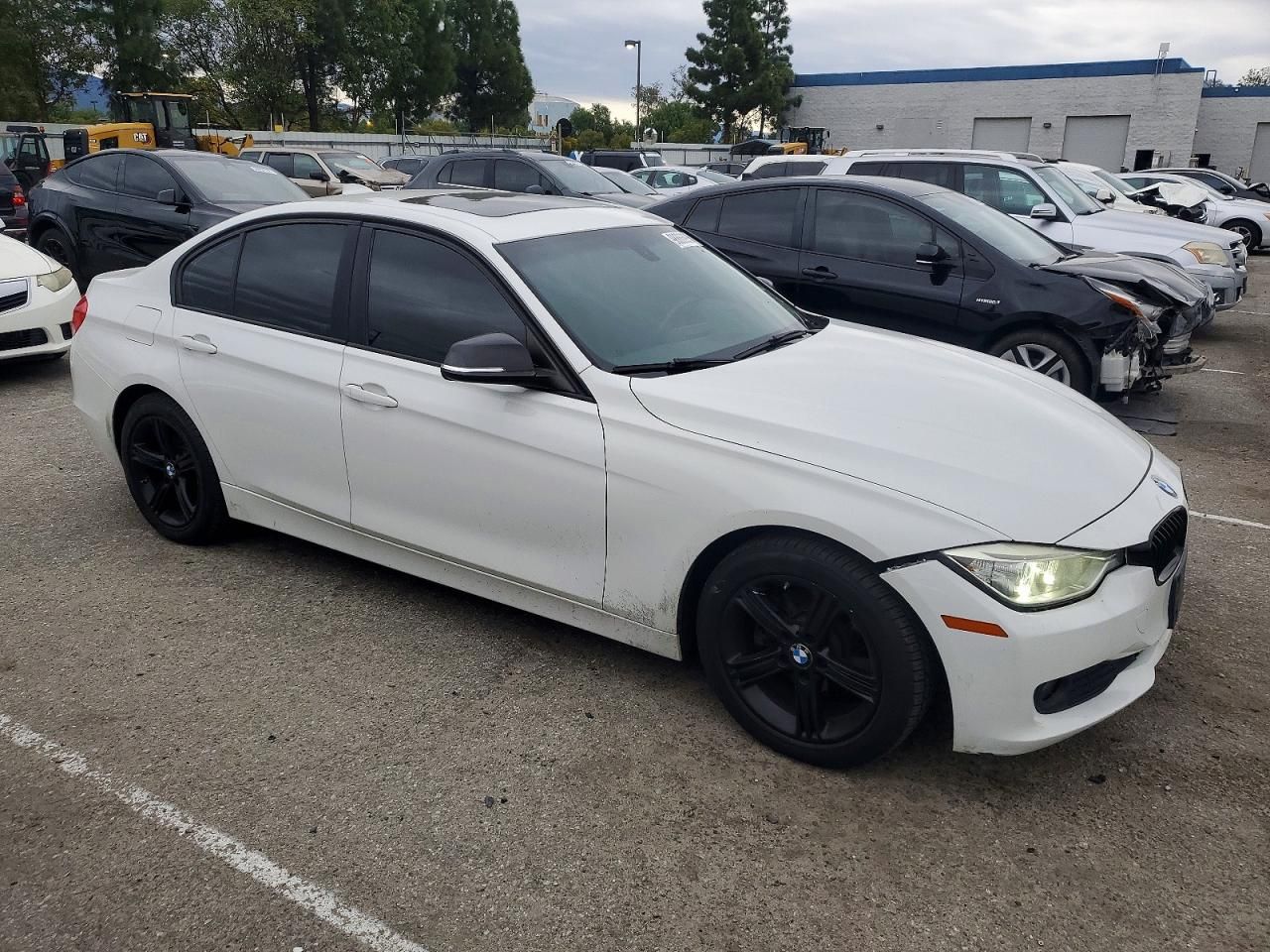 2013 BMW 320 i
