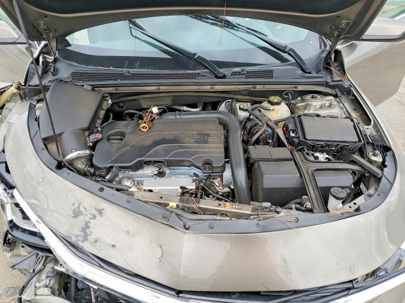 2020 Chevrolet Malibu lt