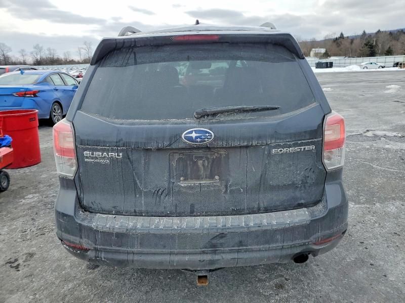 2018 Subaru Forester 2.5i Limited