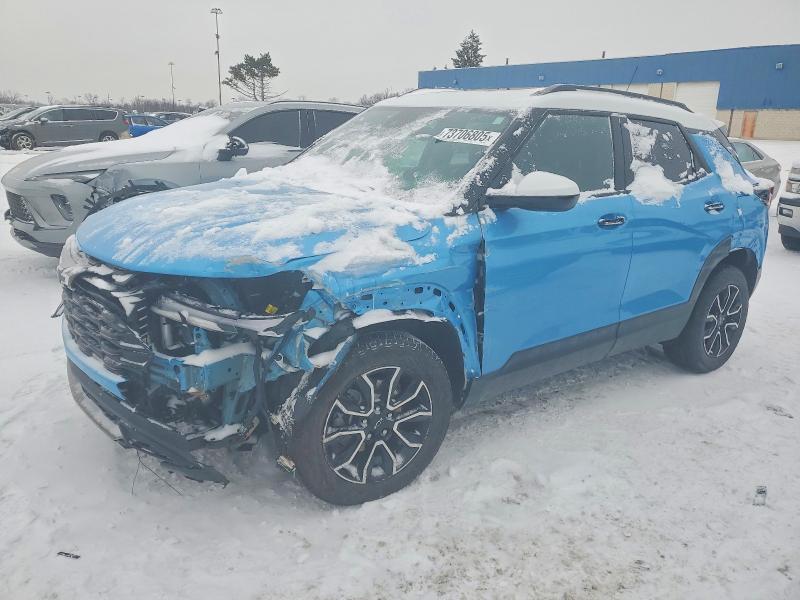 2025 Chevrolet Trailblazer Active