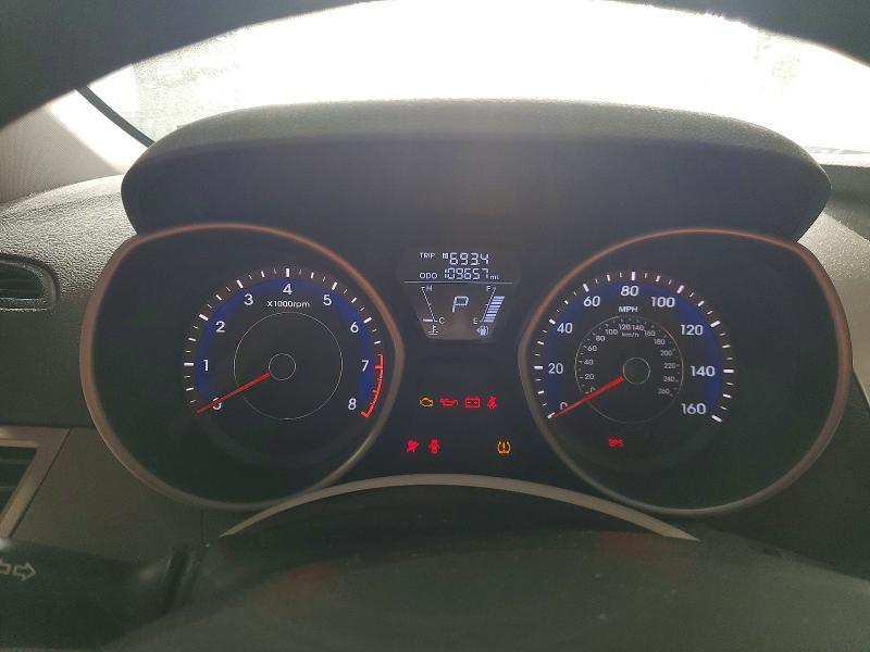 2011 Hyundai Elantra gls