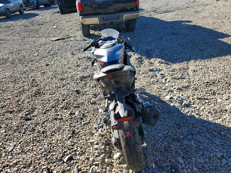 2025 Cfhg 450SS