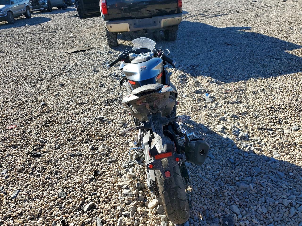 2025 Cfhg 450SS