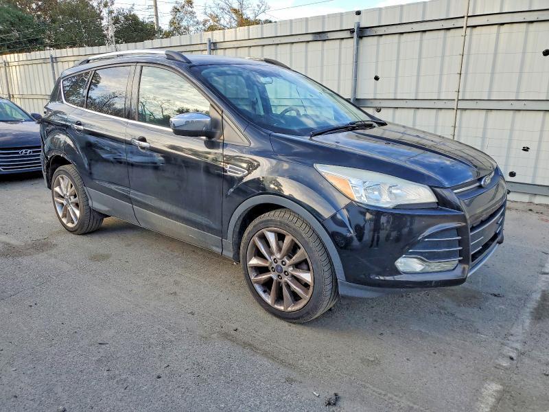 2016 Ford Escape se