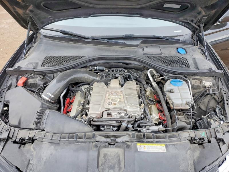 2016 Audi A6 Premium Plus