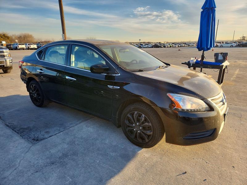 2015 Nissan Sentra