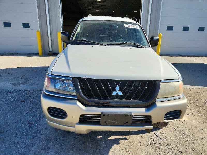 2004 Mitsubishi Montero Sport xls