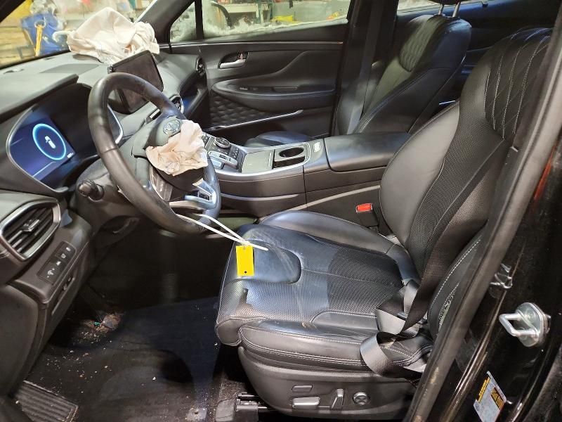 2023 Hyundai Santa fe Calligraphy