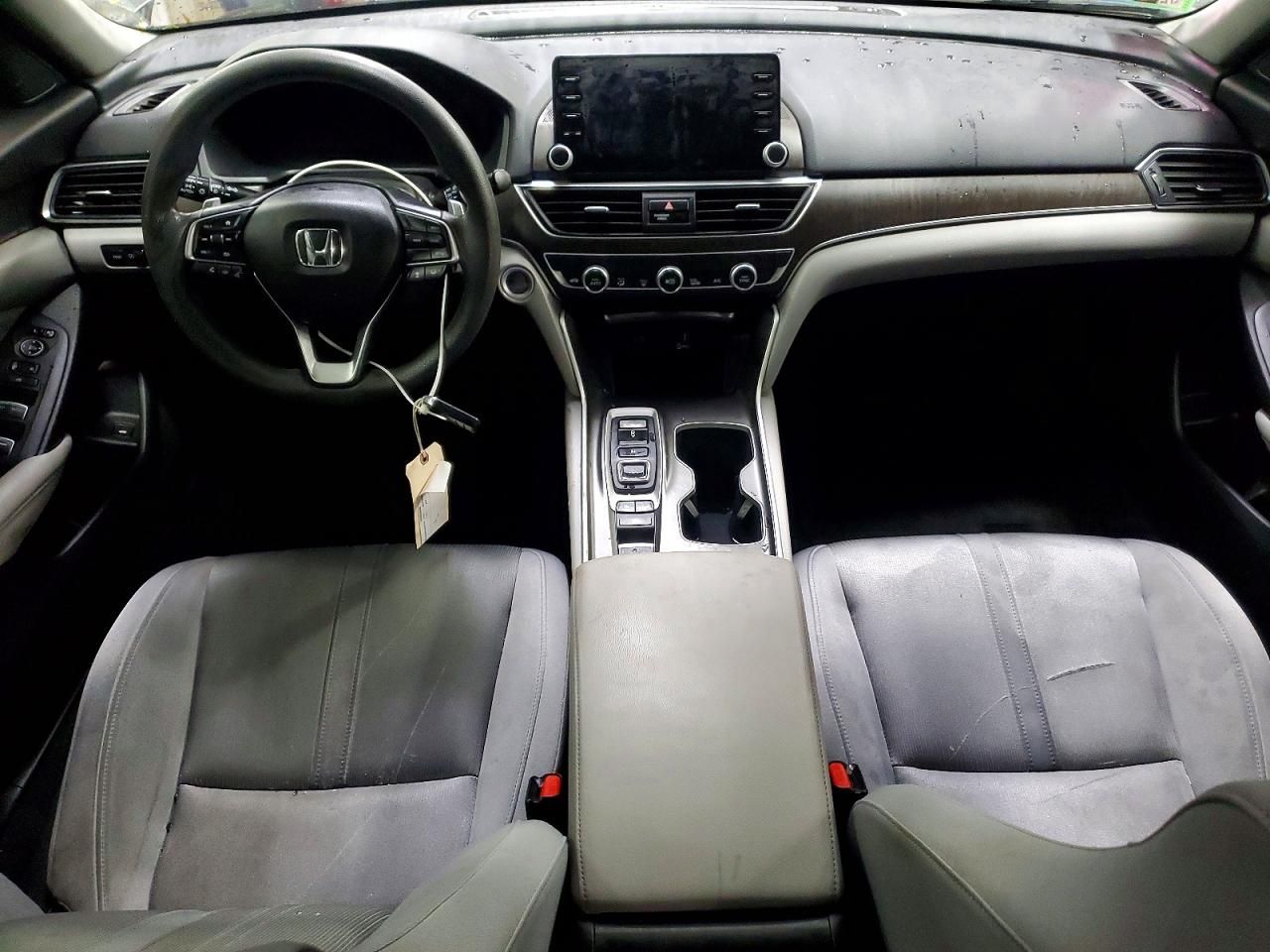 2018 Honda Accord Hybrid ex