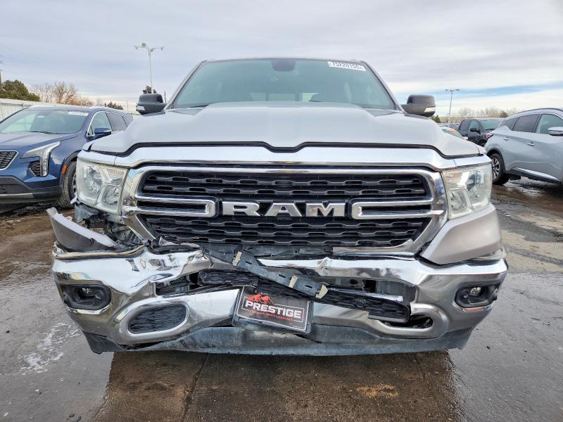 2022 Dodge RAM 1500 BIG Horn