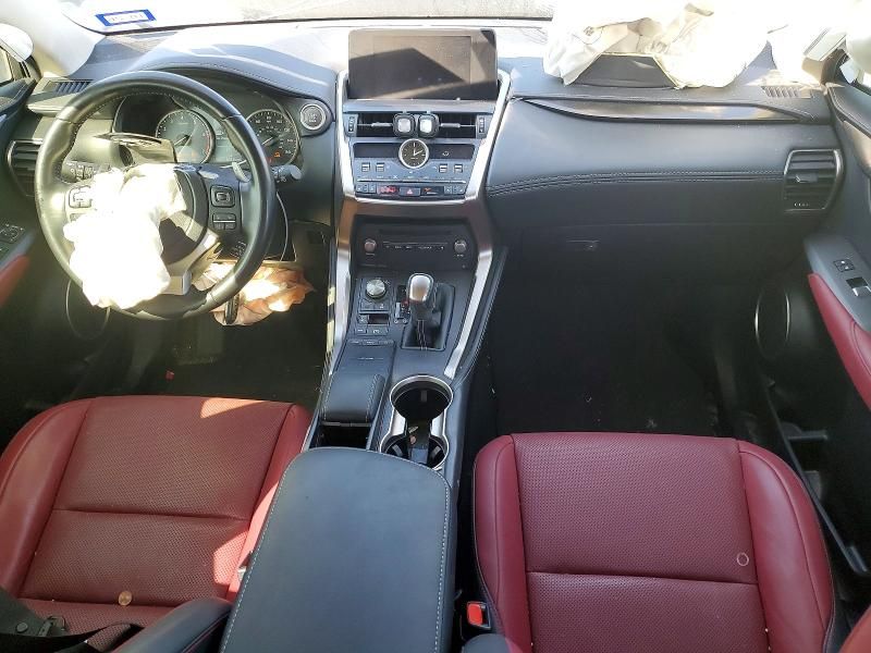 2021 Lexus Nx 300 Base