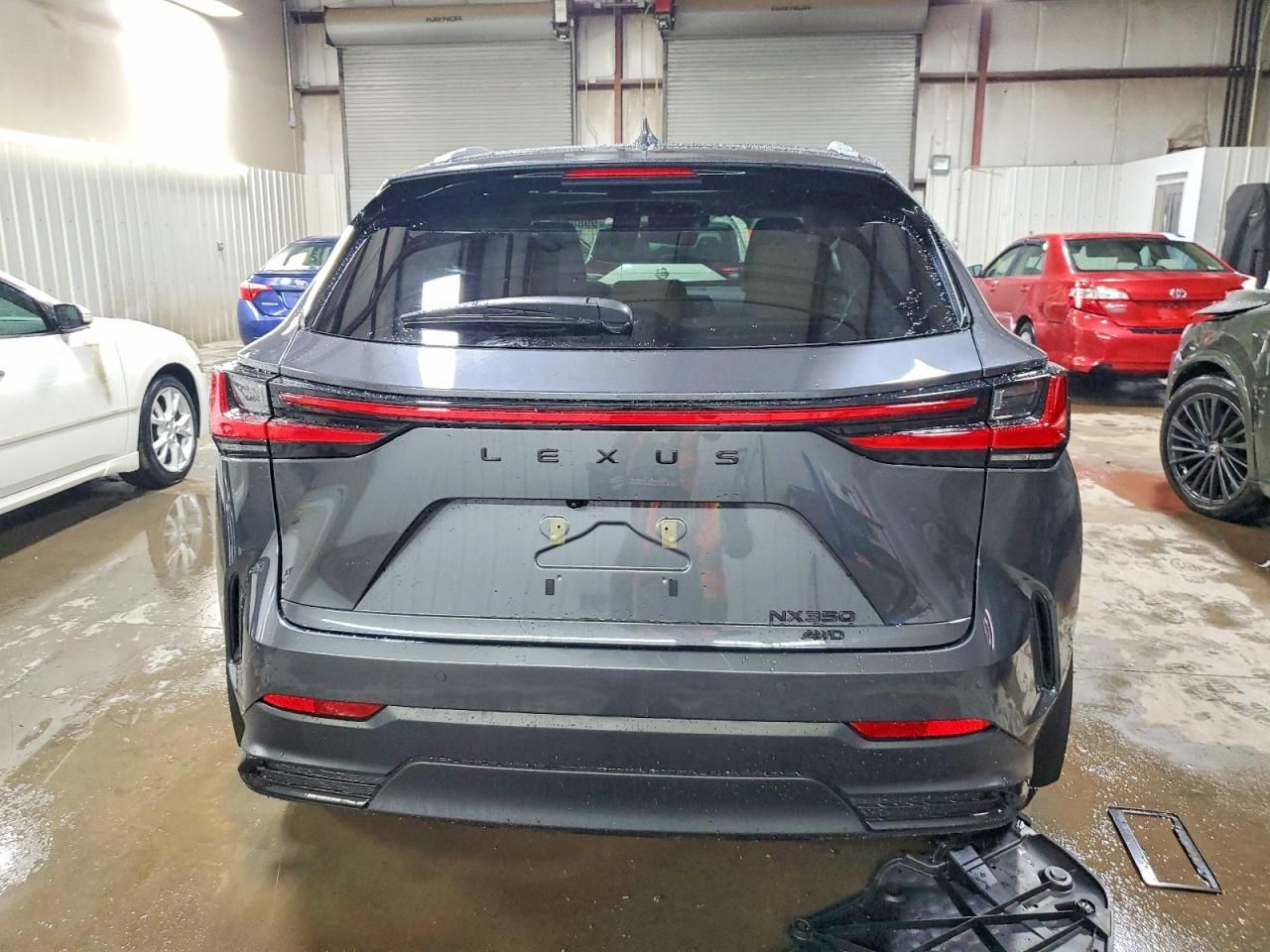2026 Lexus Nx 350 Base