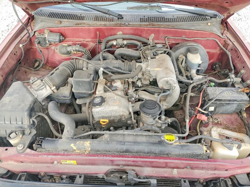 2002 Toyota Tacoma Prerunner