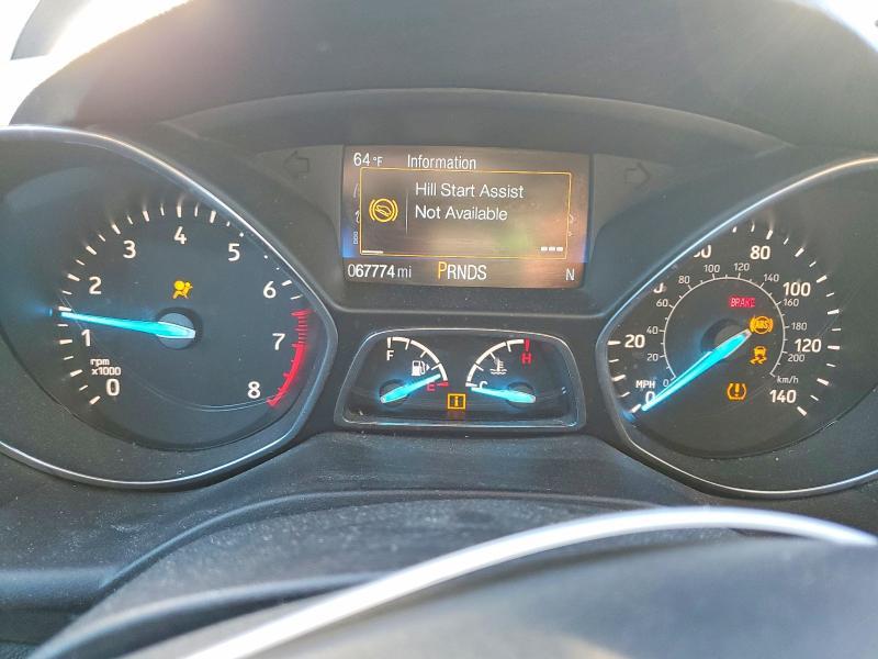2019 Ford Escape se