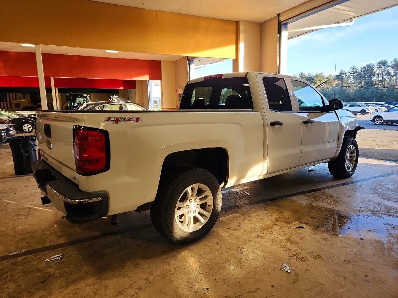 2014 Chevrolet Silverado K1500 lt