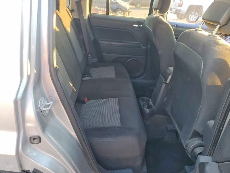 2017 Jeep Patriot Latitude