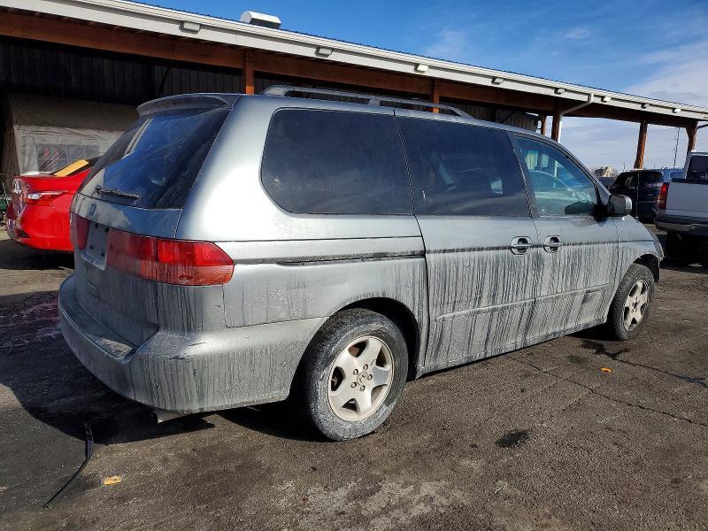2001 Honda Odyssey ex