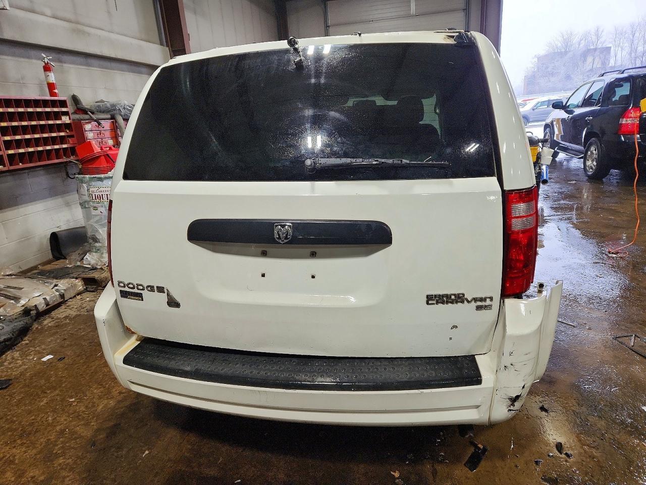 2010 Dodge Grand Caravan se