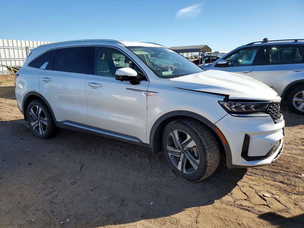 2023 KIA Sorento sxp