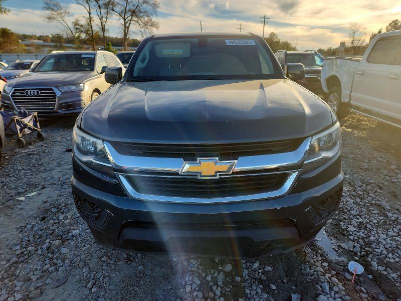 2018 Chevrolet Colorado