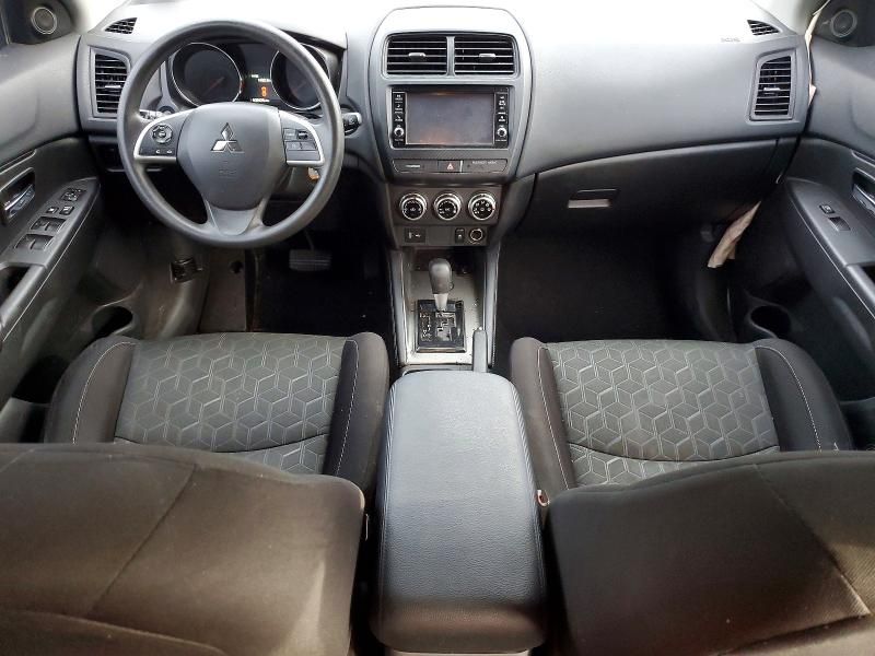 2021 Mitsubishi Outlander Sport es