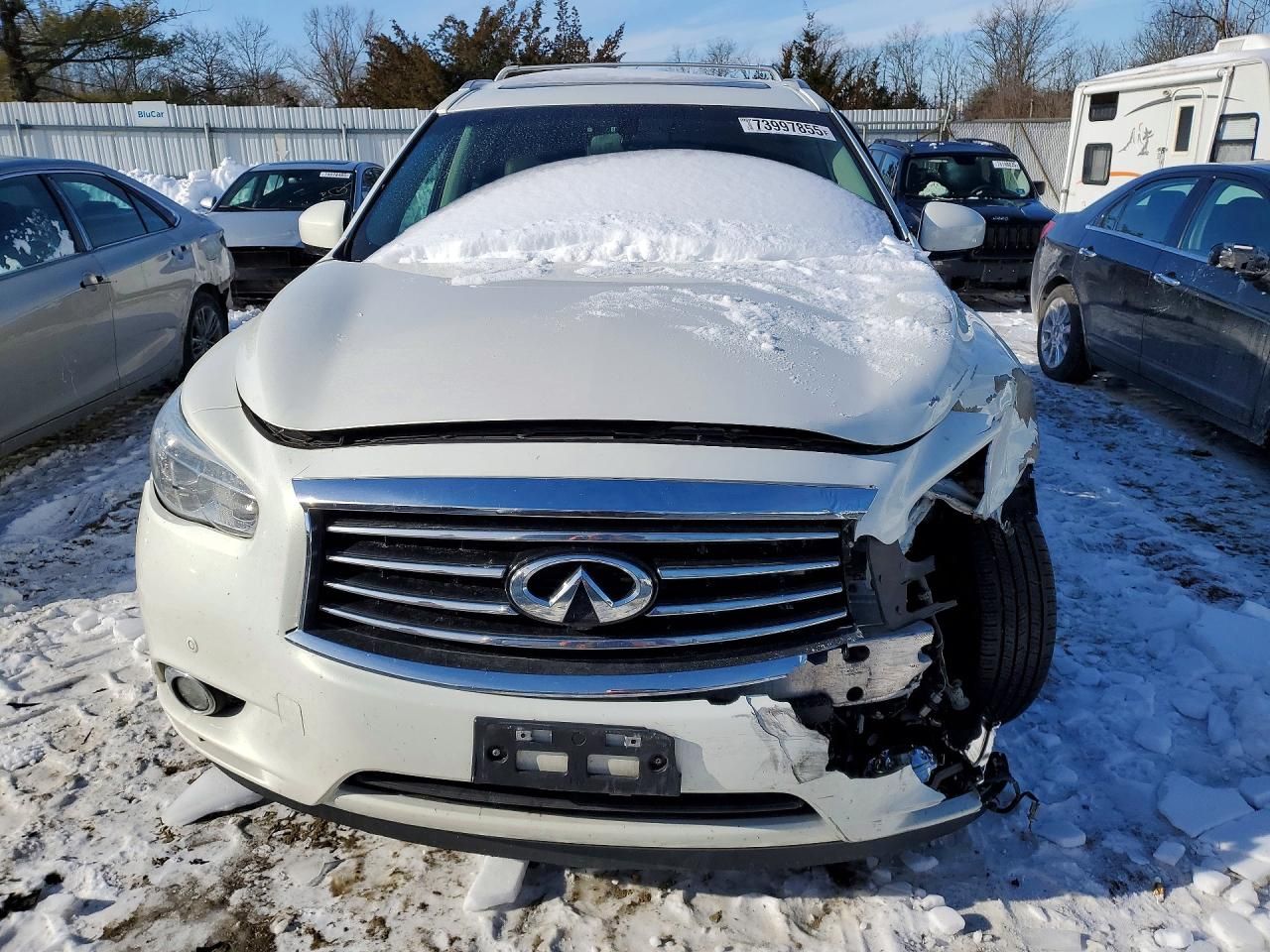 2013 Infiniti Jx35