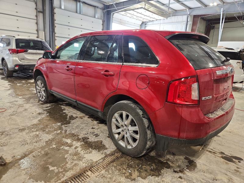2012 Ford Edge Limited