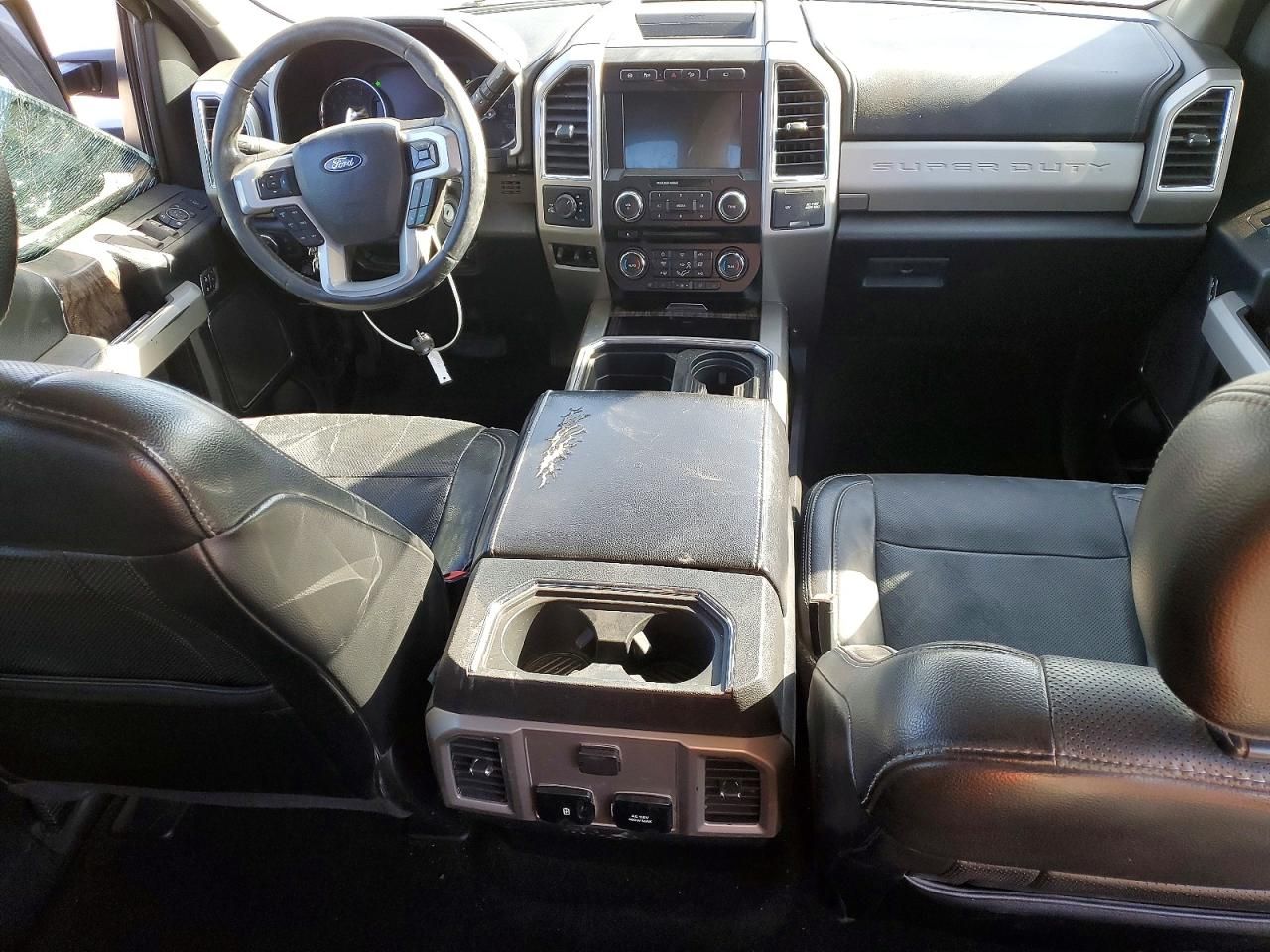 2018 Ford F250 Super Duty