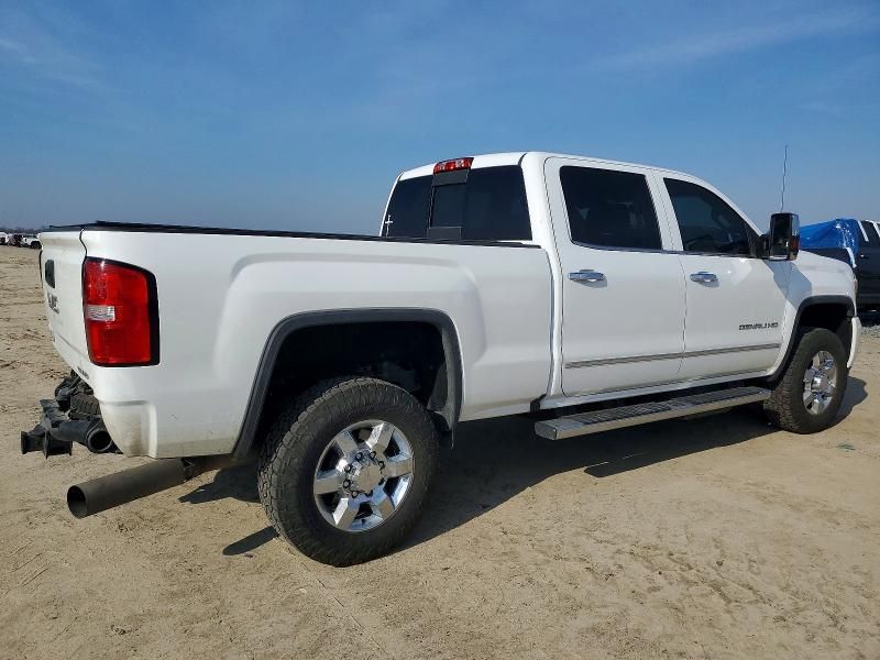 2017 GMC Sierra K3500 Denali