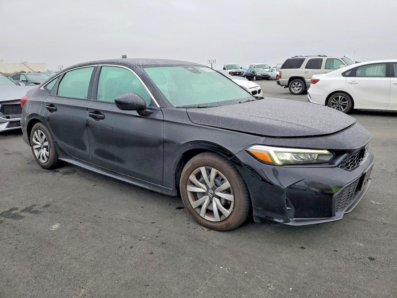 2025 Honda Civic lx
