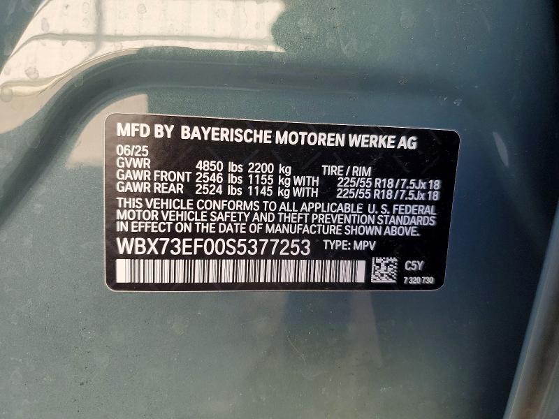 2025 BMW X1 Xdrive28i