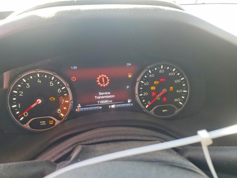 2016 Jeep Renegade Limited