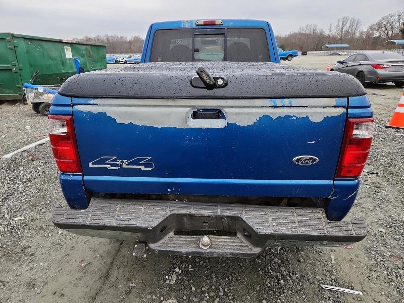 2001 Ford Ranger Super cab