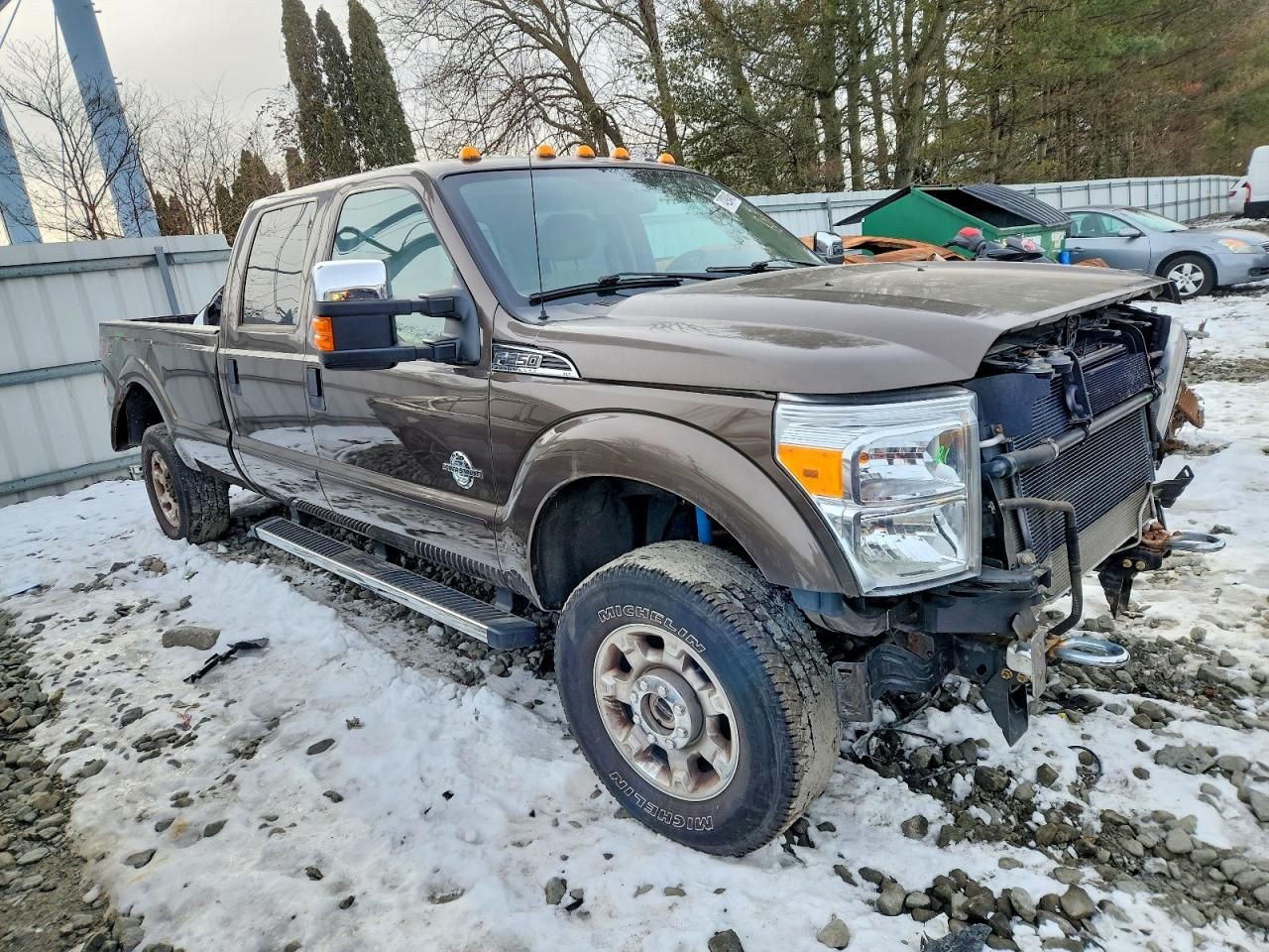 2016 Ford F250 Super Duty