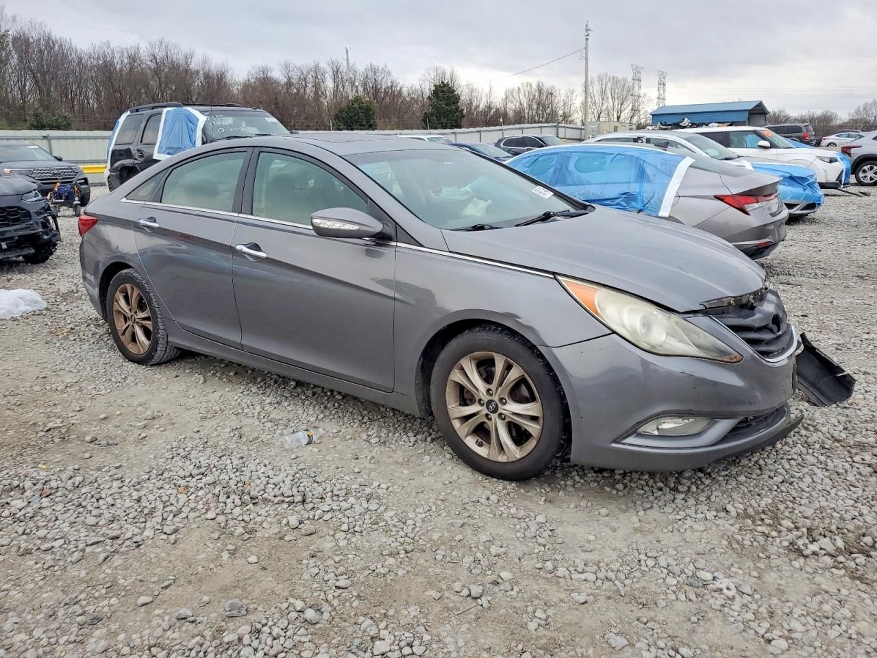 2011 Hyundai Sonata se