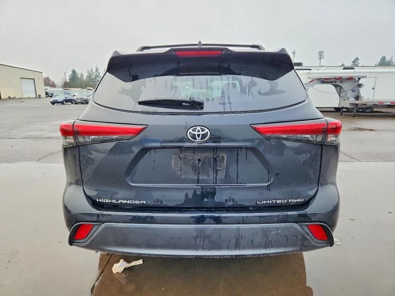 2021 Toyota Highlander Limited