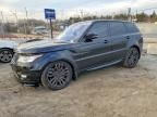 2017 Land Rover Range Rover Sport hse Dynamic