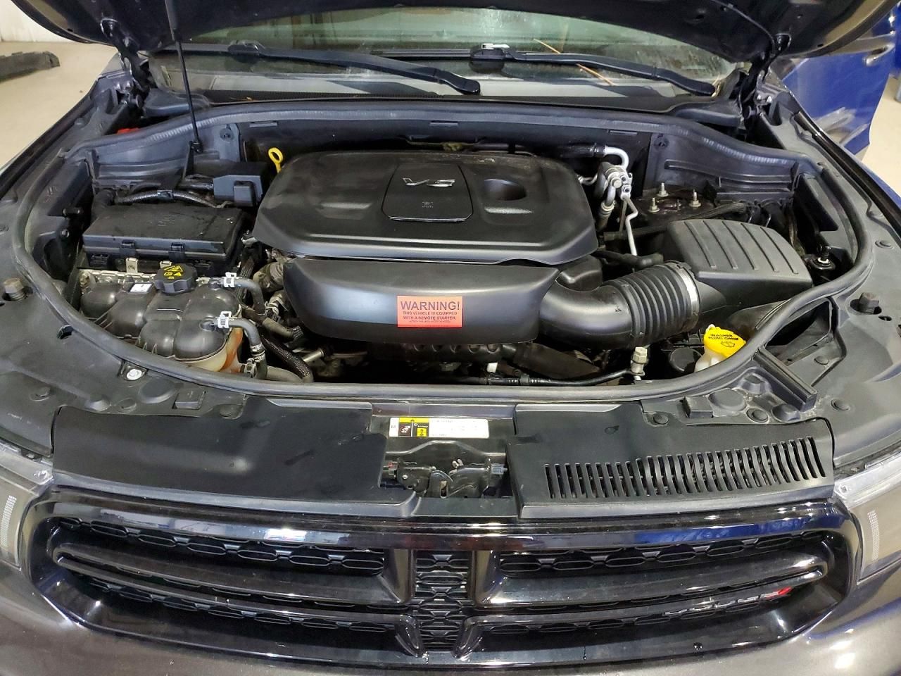 2018 Dodge Durango sxt