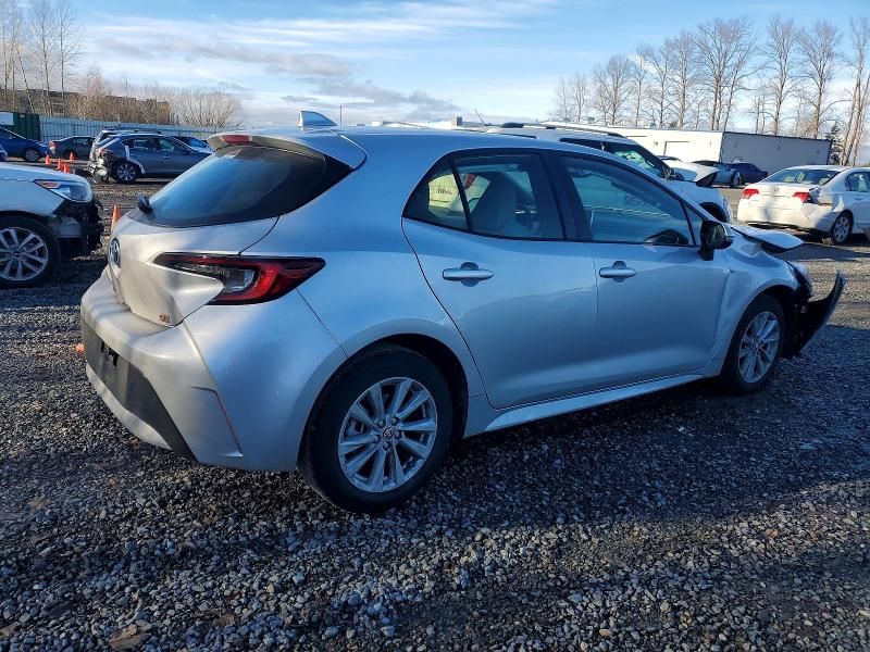 2023 Toyota Corolla se