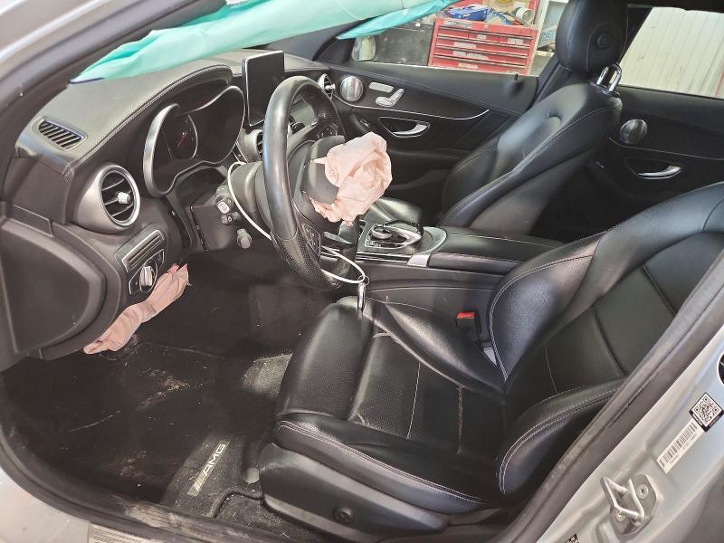 2016 Mercedes-Benz C 300 4matic