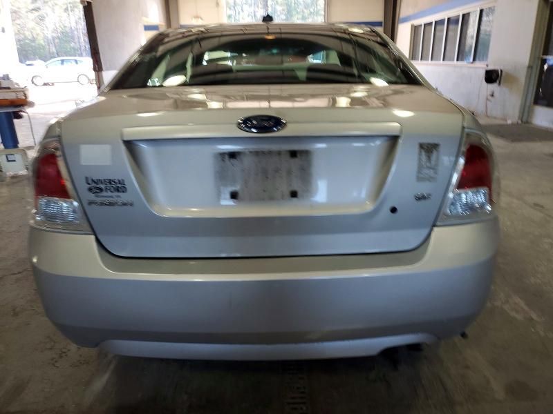 2008 Ford Fusion se