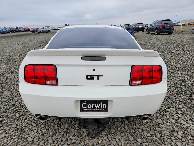 2007 Ford Mustang gt