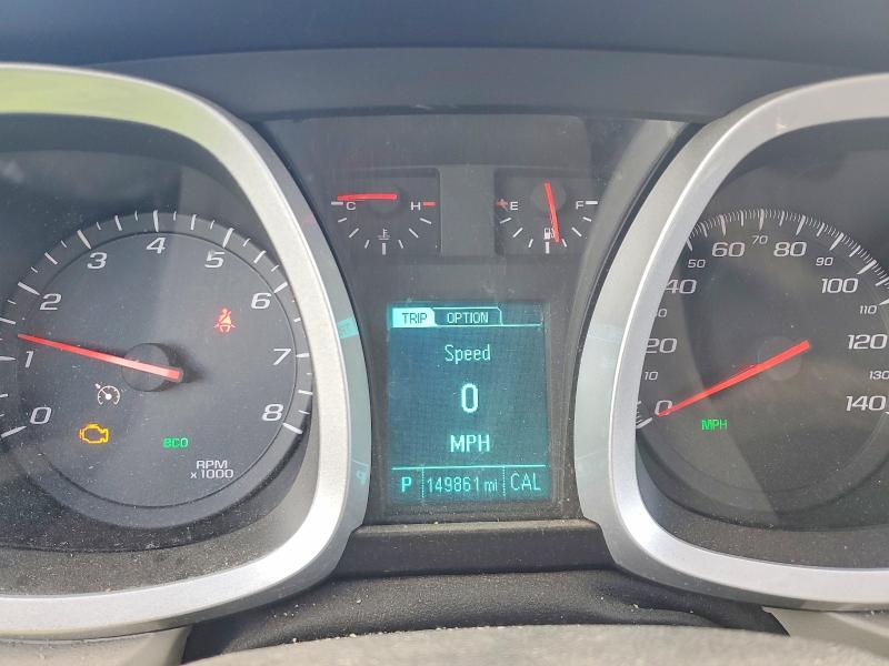 2013 Chevrolet Equinox ltz
